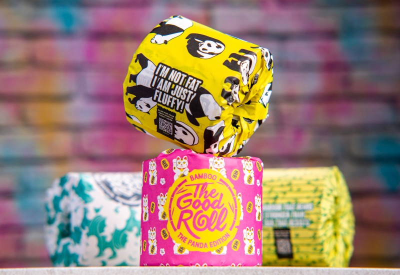 The Good Roll x Rabobank