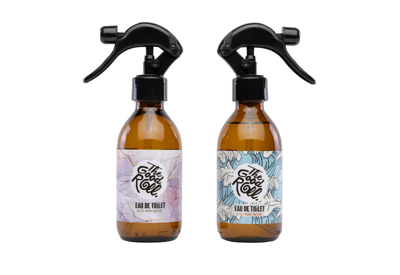 Roomspray Marble & Wave