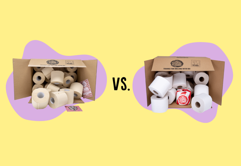 Wat is duurzamer: Gerecycled papier of Bamboe papier?