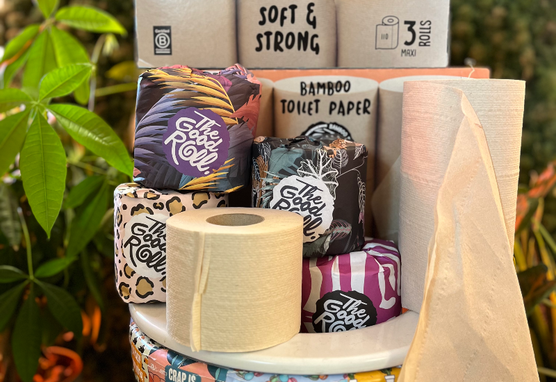 The Good Roll x Asda UK