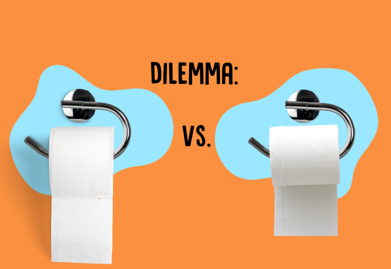 De Top 5 Toiletpraatjes: Een Hilarische Gids voor Jouw Badkamer Dilemma's