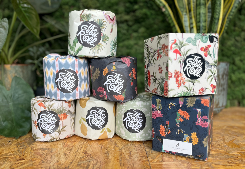 The Good Roll x Creative Lab Amsterdam