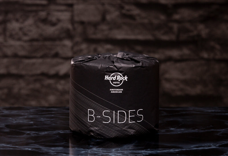 The Good Roll x Hard Rock Hotel Amsterdam American