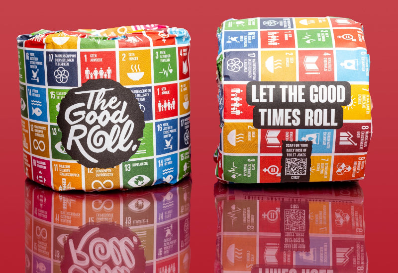 The Good Roll x Sustainable Development Goals