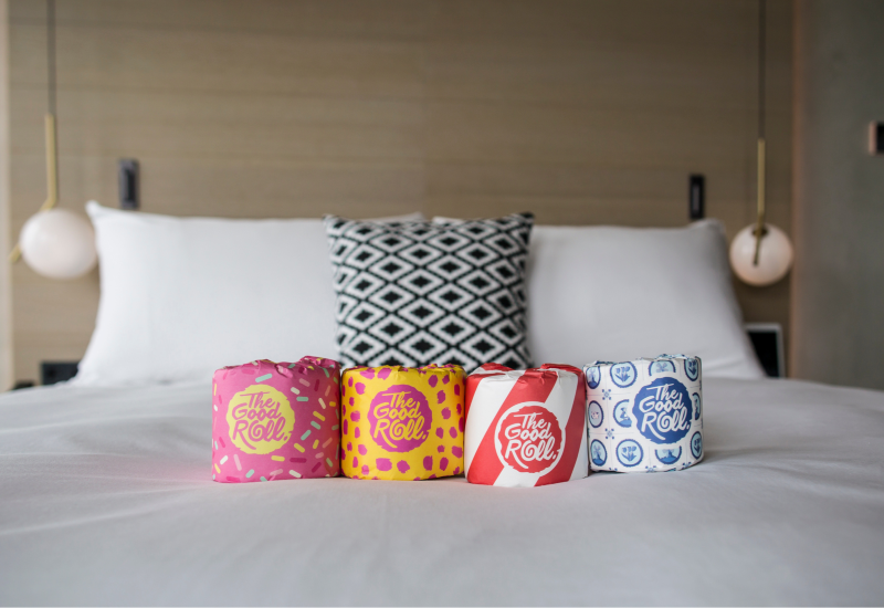 Drie Stappen om Jouw Hotel te Verduurzamen