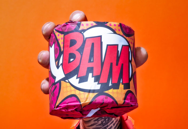 The Good Roll x Heldergroen