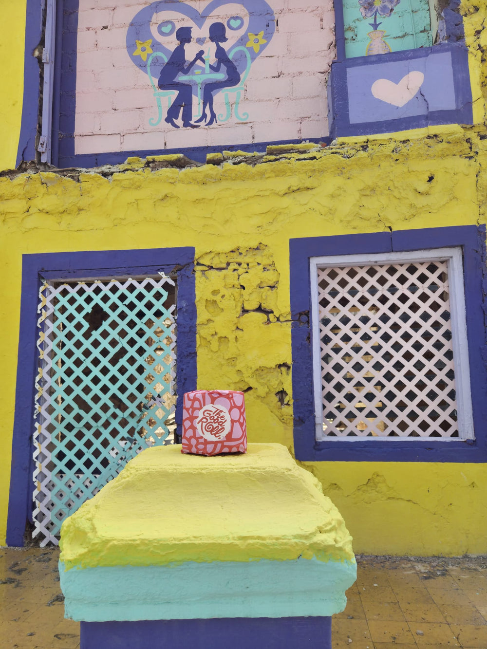 Het sociaal duurzaamste wc-papier ter wereld, nu op Curaçao