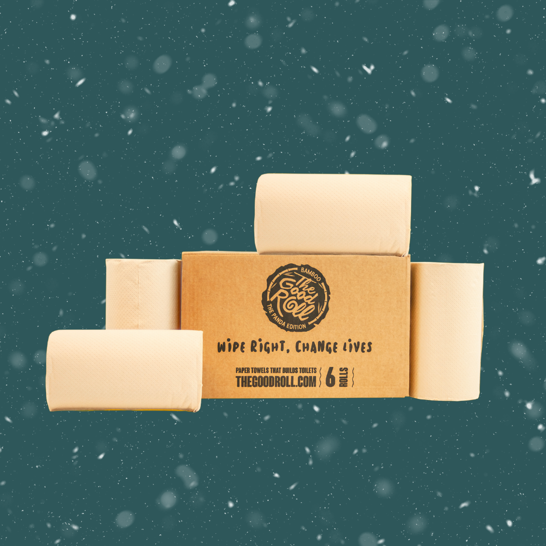 The Bamboo Kitchen Choice