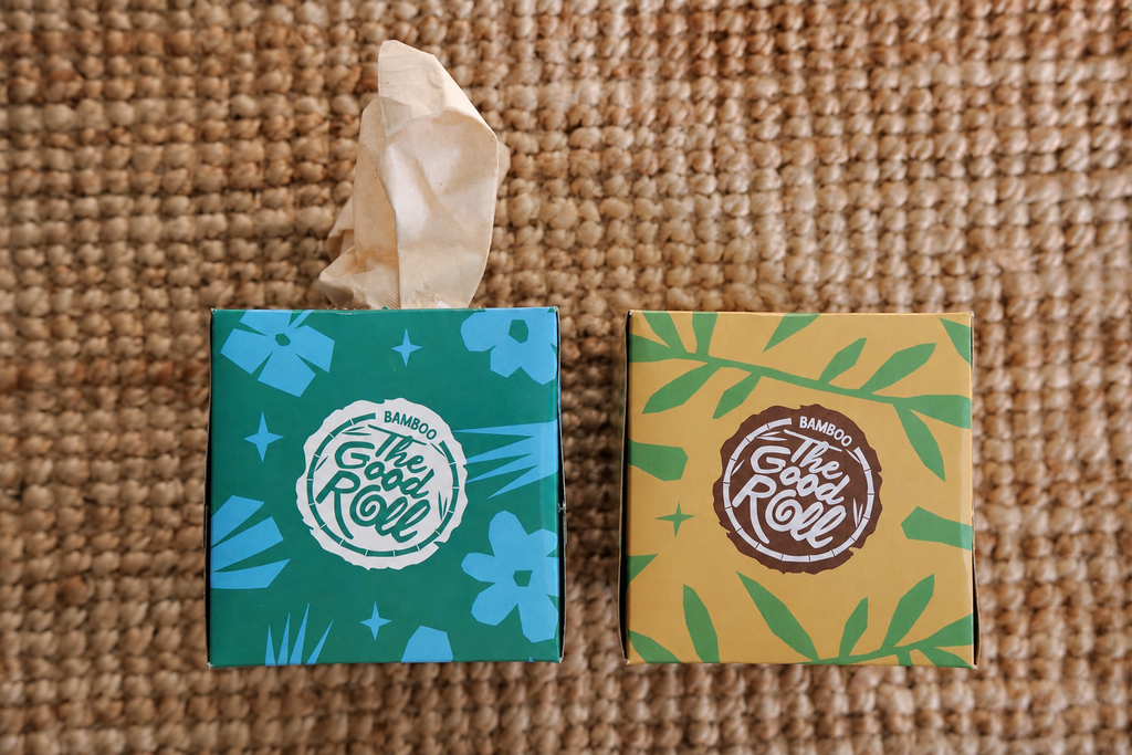 The Happy Tissue
