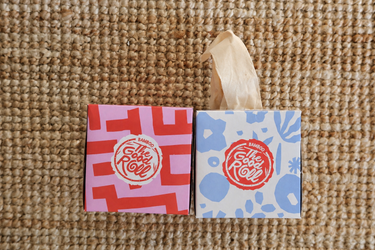 The Happy Tissue