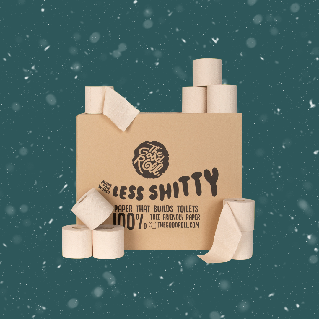 The Panda Edition - Bamboo Paper #NAKED