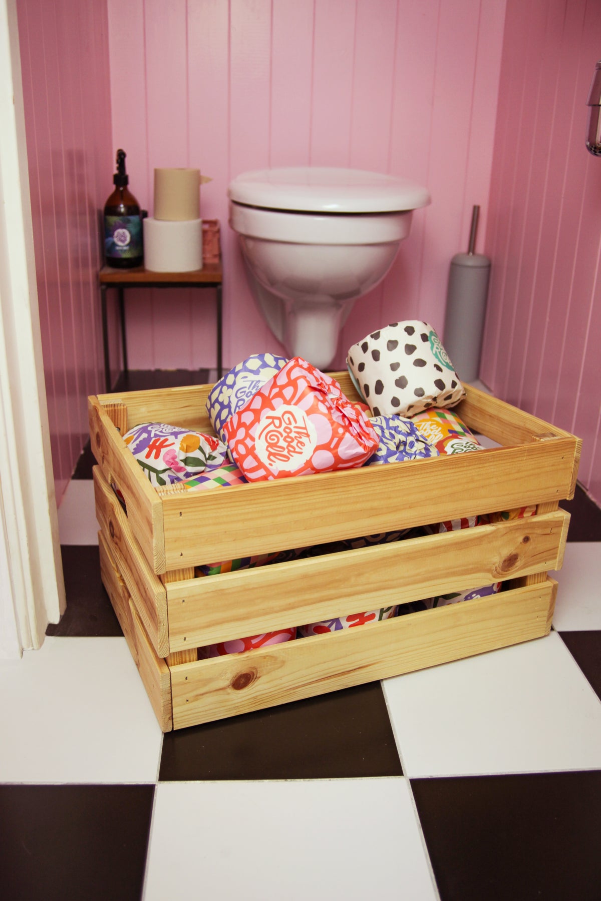 The Panda Edition - Bamboo Paper