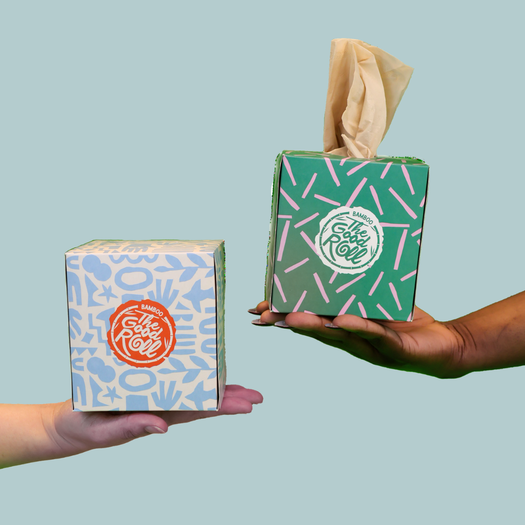 The Happy Tissue