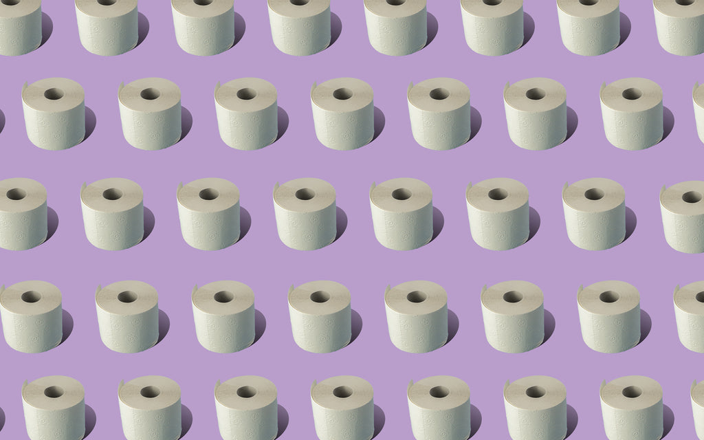 Duurzame toiletrollen zonder wikkel The Good Roll