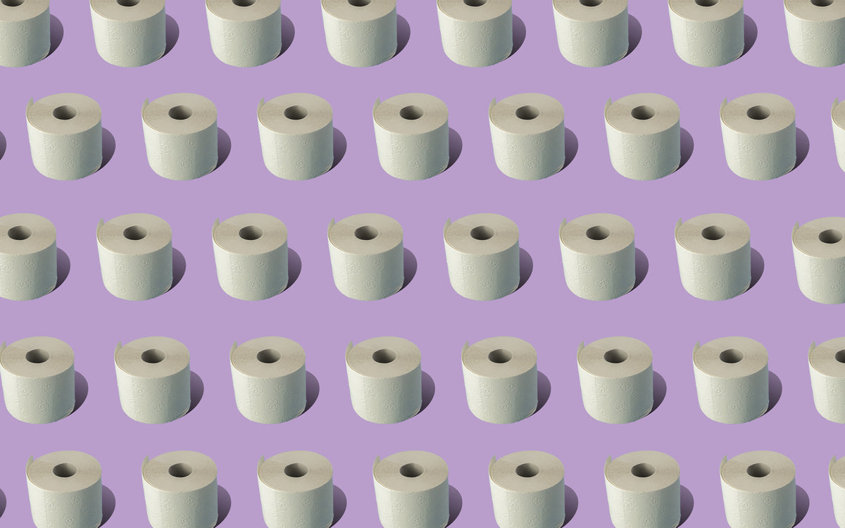 Duurzame toiletrollen zonder wikkel The Good Roll