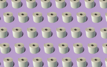 Duurzame toiletrollen zonder wikkel The Good Roll