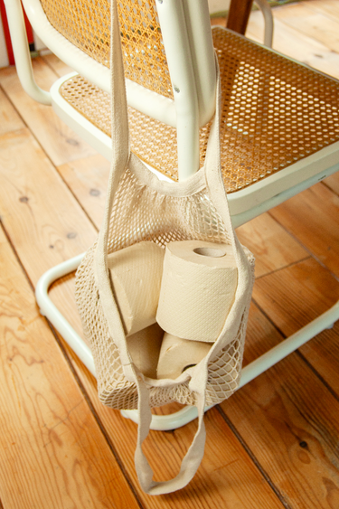 The Panda Edition - Bamboo Paper #NAKED