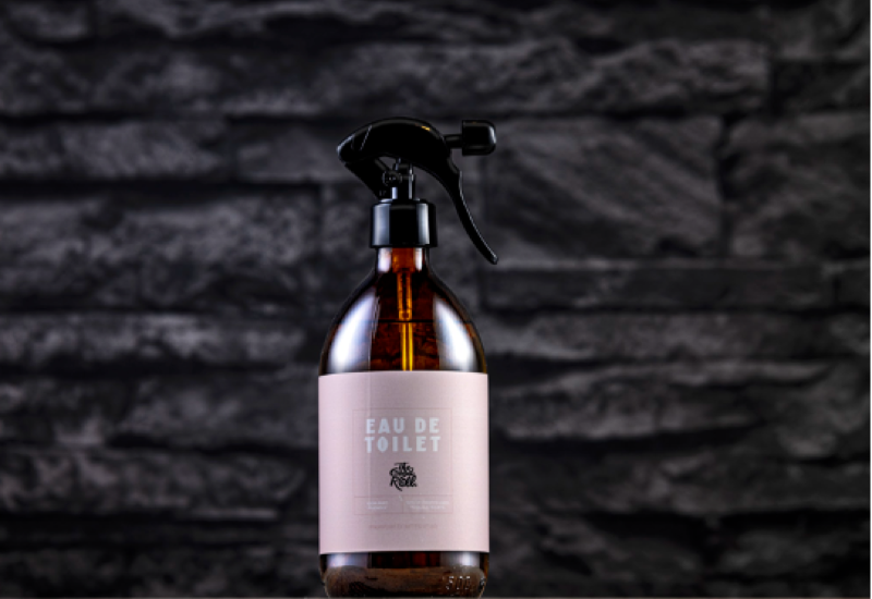 NIEUW! Limited Edition Eau de Toilet Room Spray