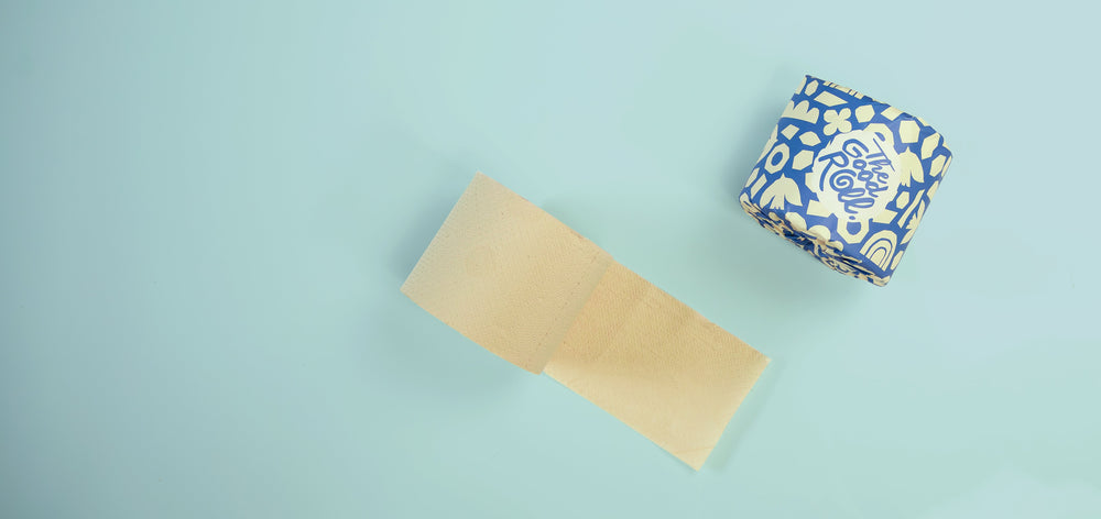 Ongebleekt toiletpapier: Een gezonde en milieuvriendelijke keuze