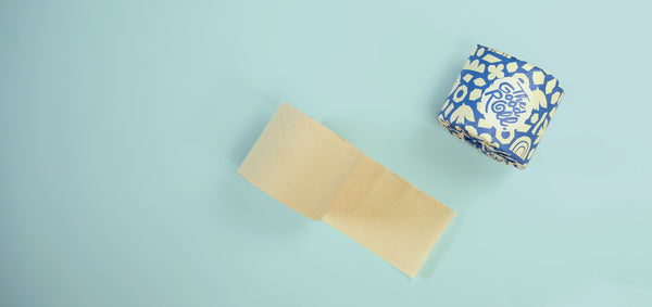 Ongebleekt toiletpapier: Een gezonde en milieuvriendelijke keuze