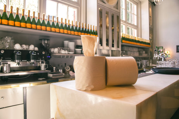 The Good Roll B2B aanbod