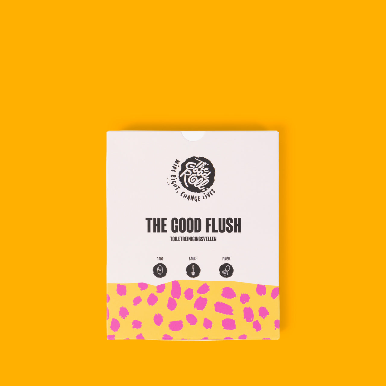 NEW: The Good Flush 🚽🫧