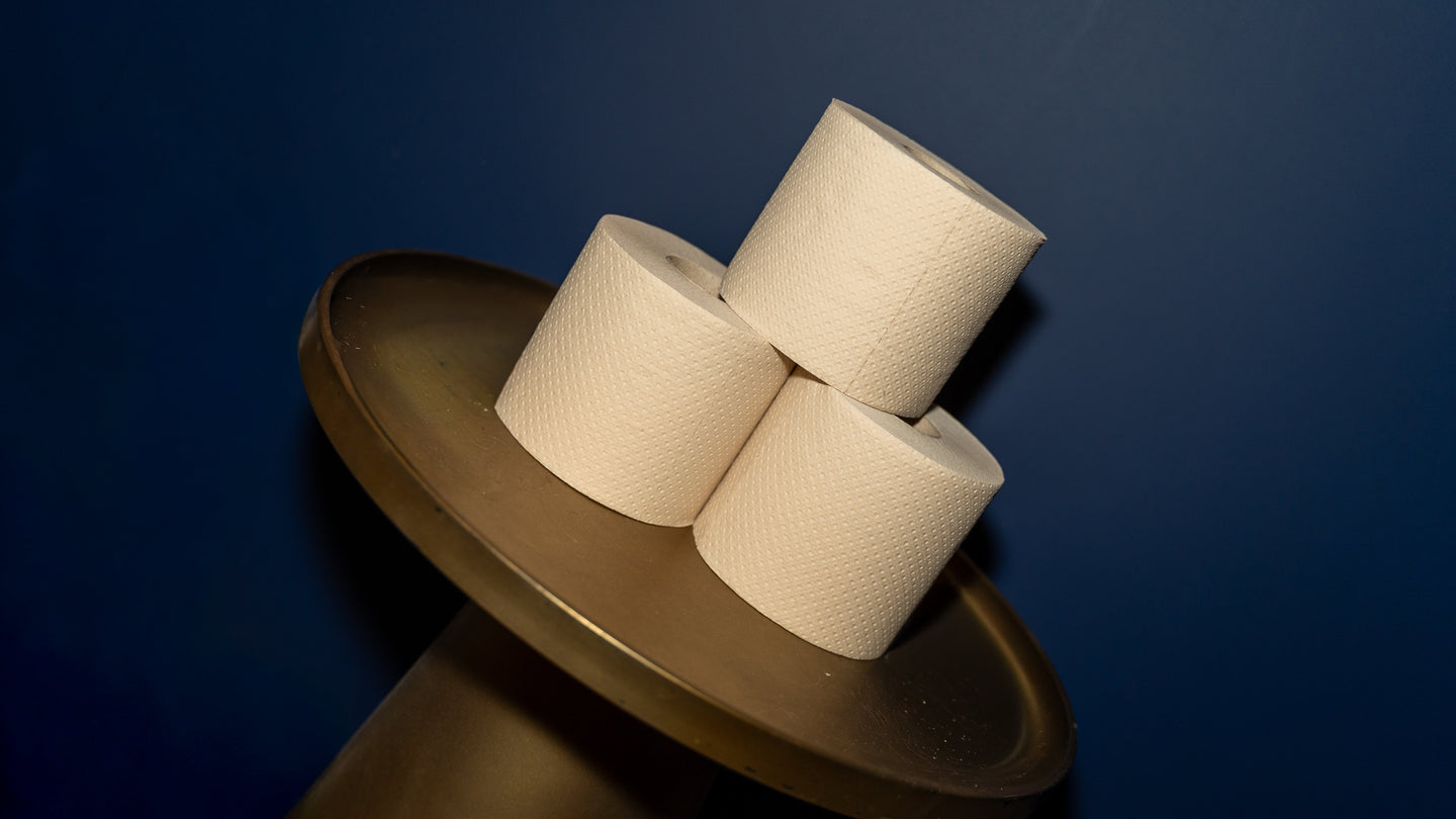 Wat is het verschil tussen 1-laags, 2-laags en 3-laags toiletpapier?