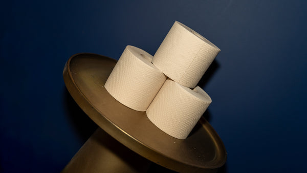 Wat is het verschil tussen 1-laags, 2-laags en 3-laags toiletpapier?