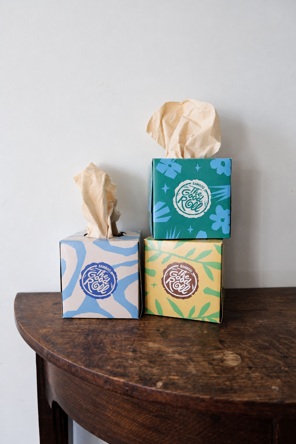 The Happy Tissue