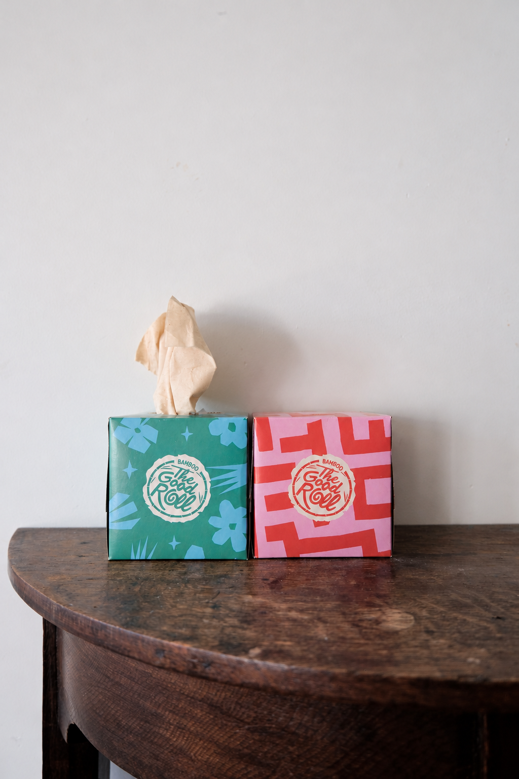 The Happy Tissue