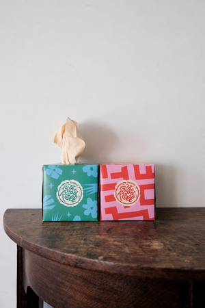 The Happy Tissue