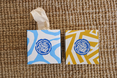 The Happy Tissue
