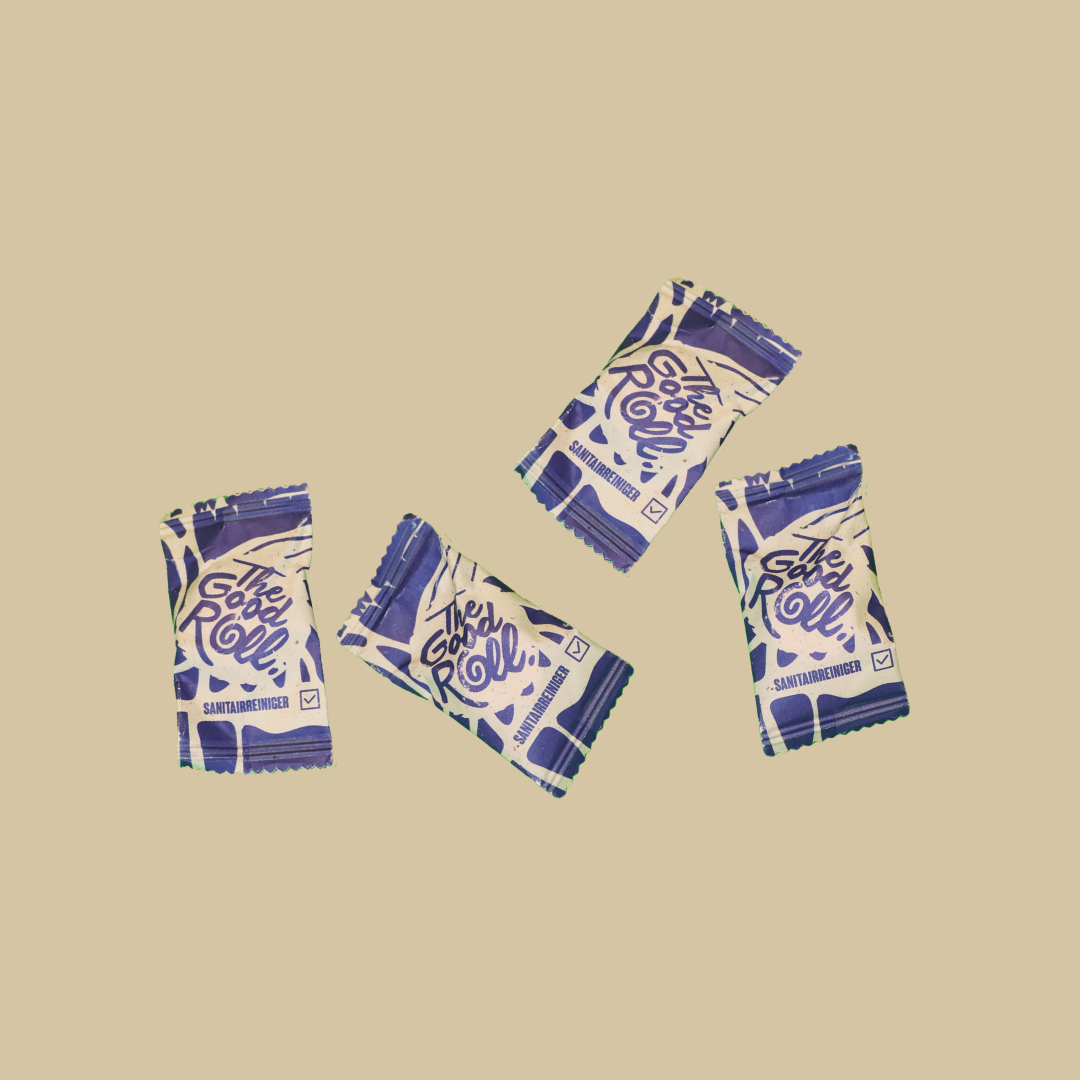 The Good Cleaner Tabs (4x)