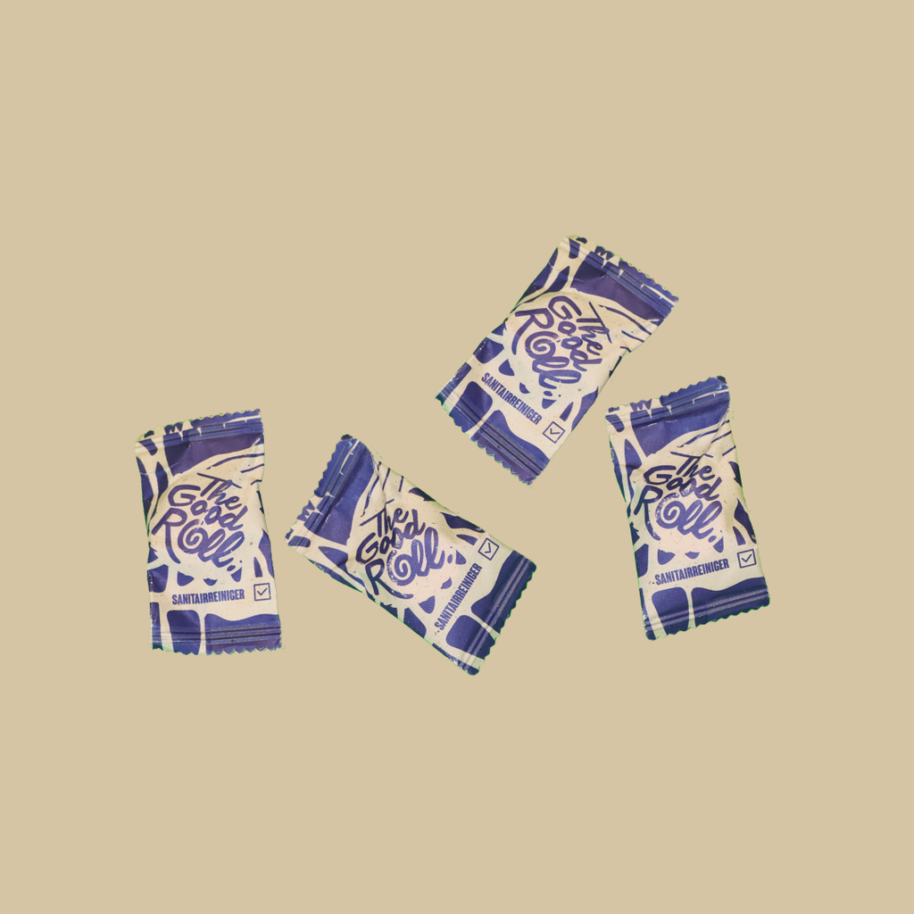 The Good Cleaner Tabs (4x)