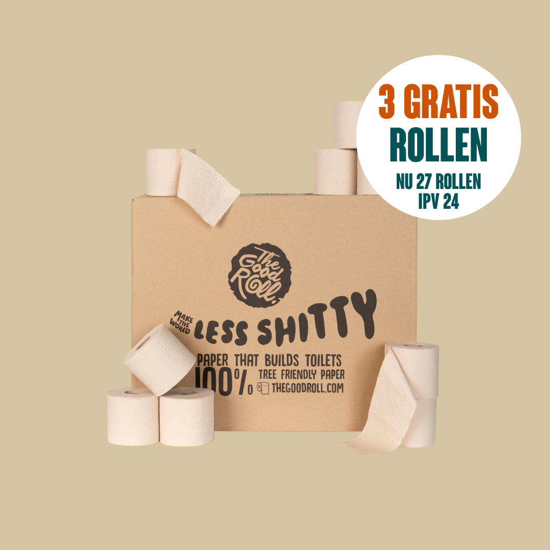 The Good Deal - Bamboo Paper #NAKED