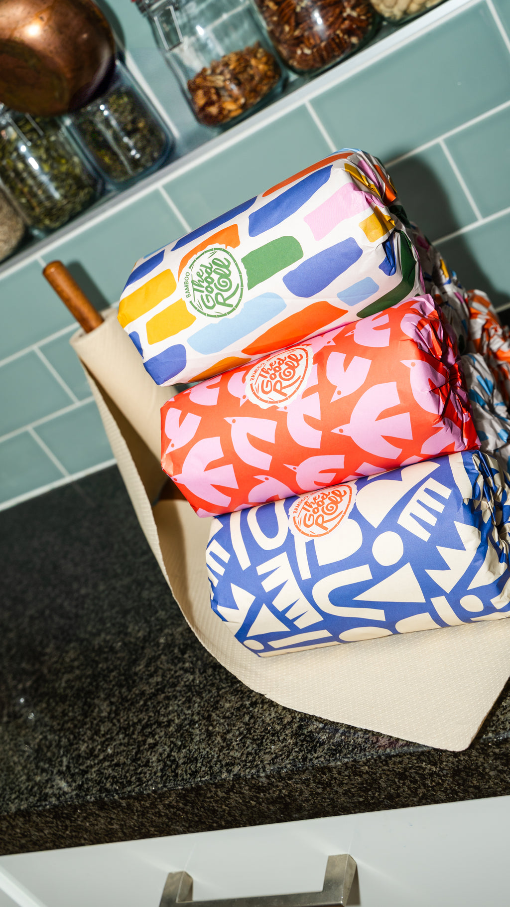 The Bamboo Kitchen Choice Cheerful