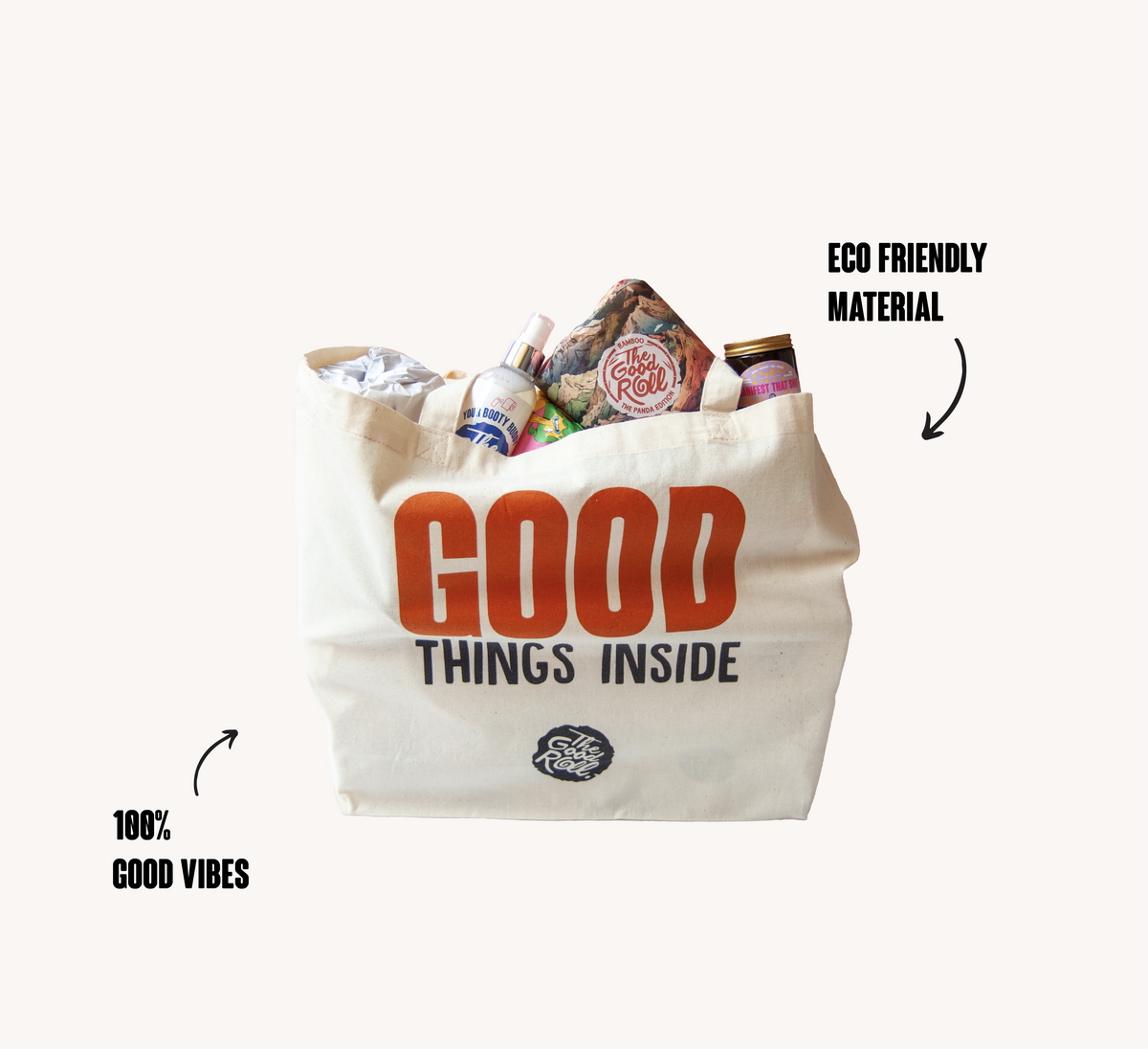 Good Things inside